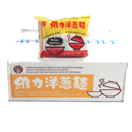 Soupe oignon 30x85g - Chine