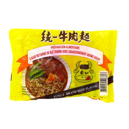 Soupe président boeuf 85g CH