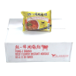 Zuppa di noodle presidente booeuf TUNG-mi cartone 30x85g Taiwan
