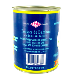 De bambú de todo el MUNDO 850g Taiwán