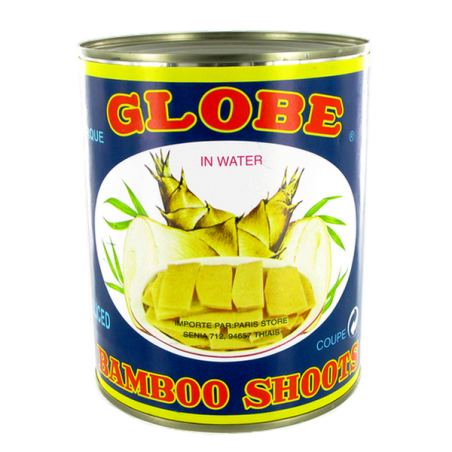 Măng thái lát GLOBE 850g Đài Loan