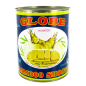 Bamboo shoots cut in the natural GLOBE 850g Taiwan