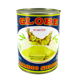 Bambus ganzen GLOBUS 567g Taiwan