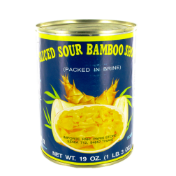 Bamboo shoots braissées acid GLOBE 540g Taiwan