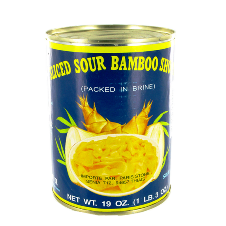 Măng chua GLOBE 540g Đài Loan