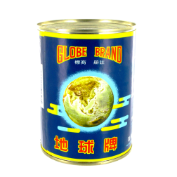 Germogli di bambù braissées acido GLOBO 540g Taiwan