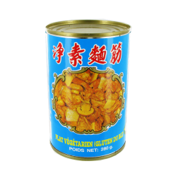 Bò xào nấm chay WU CHUNG 280g Đài Loan