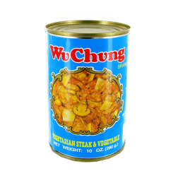 Vegetarian dish Gluten wheat WU CHUNG 280g Taiwan