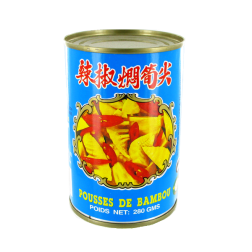 Grows bamboo spicy WU CHUNG 280g Taiwan