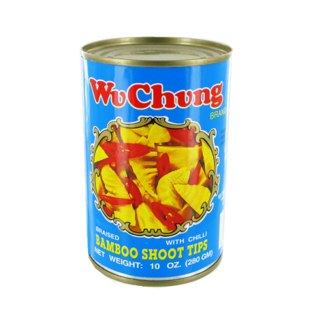 Pousse bambou pimente 280g CH