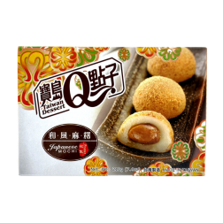 Mochi giapponese di arachidi FAMIGLIA REALE 210g Taiwan