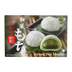 Mochi Thé vert ROYAL FAMILY 210g Taiwan