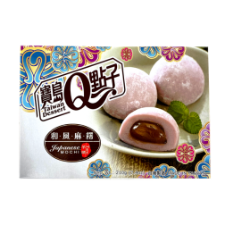 Mochi taro ROYAL FAMILY 210g Taiwan