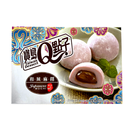 Mochi taro ROYAL FAMILY 210g Taiwan