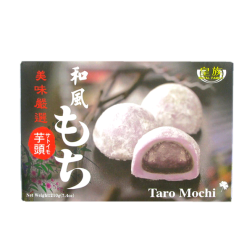 Mochi taro ROYAL FAMILY 210g Taiwan