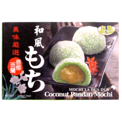 Mochi lá dứa dừa ROYAL FAMILY 210g Đài Loan