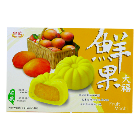 Xoài Mochi Nhật Bản ROYAL FAMILY 210g Trung Quốc