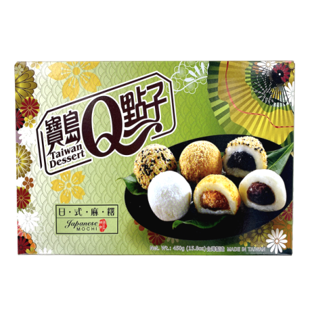 Mochi ROYAL FAMILY Blend 450g Taiwan