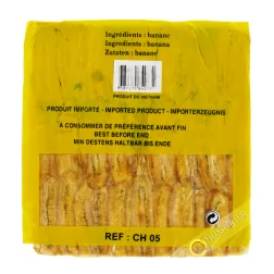 Banana appiattito piazza DRAGON OR 200 g Vietnam