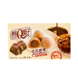 Mochi cacao Mico 80g Đài Loan