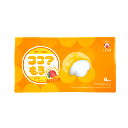 Mochi mini mangue TOKIMEKI 80g Taiwan