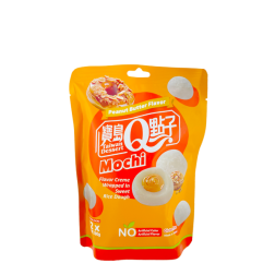 Mochi crème cacahuète ROYAL FAMILY 180g Taiwan