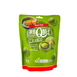 Mochi crème matcha ROYAL FAMILY 180g Taiwan