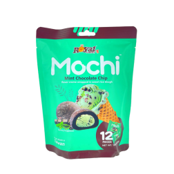 Mochi menthe chocolat ROYAL FAMILY 180g Taiwan