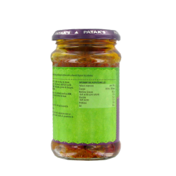 Lime pickle, extra hot PATAK'S 283g Vereinigtes Königreich
