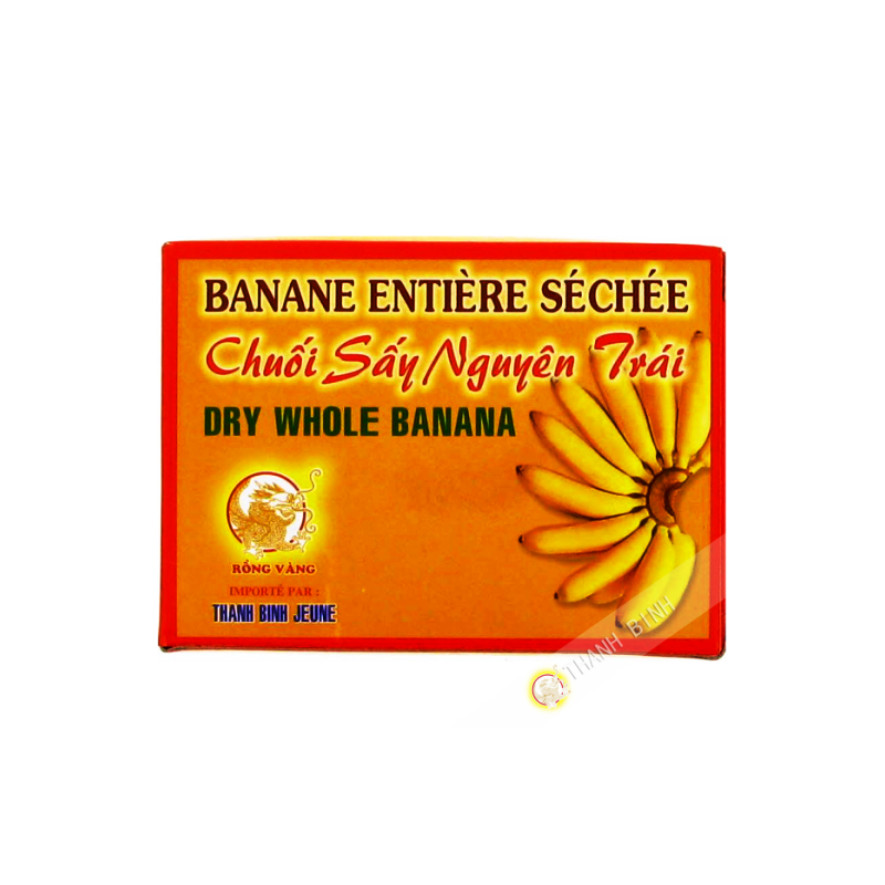Tutta la banana, DRAGON OR 200 g Vietnam