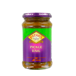 Dưa chua tỏi PATAK'S 300g Vương quốc Anh