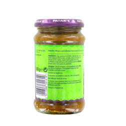 Garlic pickle PATAK'S 283g Vereinigtes Königreich