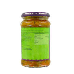 Mixed pickle paste PATAK'S 283g Vereinigtes Königreich