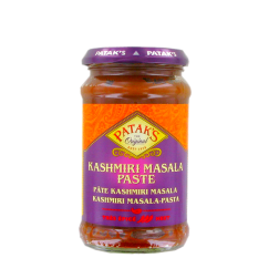 Bột nhão Kashimiri Masala PATAK'S 295g Vương quốc Anh
