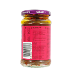 Rogon Josh paste PATAK'S 283g Royaume-Uni