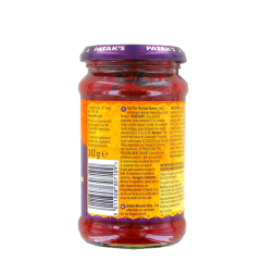 Tandoori paste PATAK'S 312g Royaume-Uni