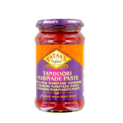 Tandoori-paste PATAK'S 283g Vereinigtes Königreich
