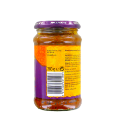 Vindaloo paste PATAK'S 283g Vereinigtes Königreich