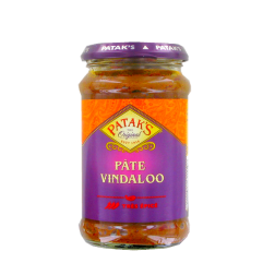 Vindaloo dán PATAK'S 283g Vương quốc Anh