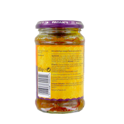 Curry paste mild PATAK'S 283g United Kingdom