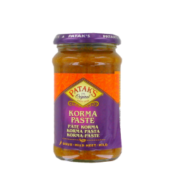 Korma dán PATAK'S Vương quốc Anh 290g