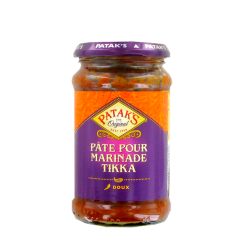 Tikka curry paste PATAK'S 300g United Kingdom