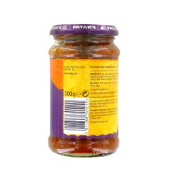 Tikka curry paste PATAK'S 283g Vereinigtes Königreich