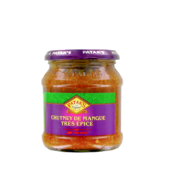 Tương ớt xoài nóng PATAK'S 340g Vương quốc Anh