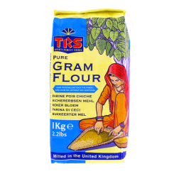 Flour chickpea TRS 1kg United Kingdom