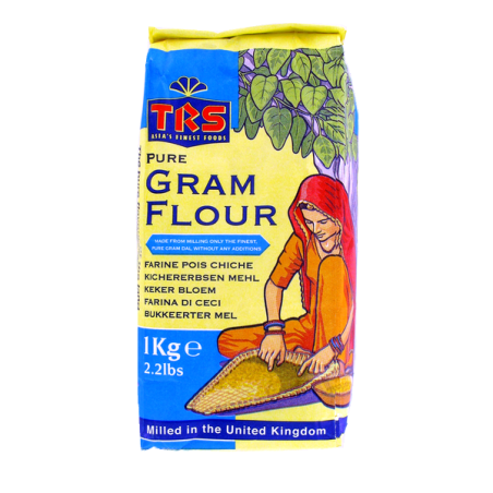 Bột đậu xanh TRS 1kg Vương quốc Anh