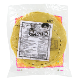 Papadum cumin LIJJAT 200g India