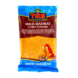 Madras mild Curry powder400g India