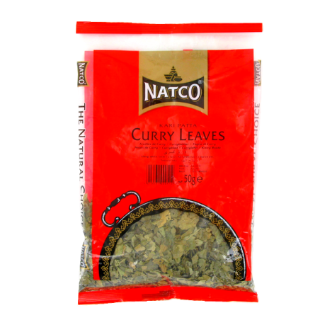 Leaf curry NATCO 30g India