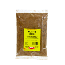 Cuatro especias ESPIG 100g Francia